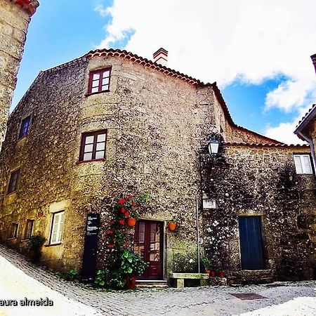 Вілла Casa Do Miradouro Монсанту Екстер'єр фото