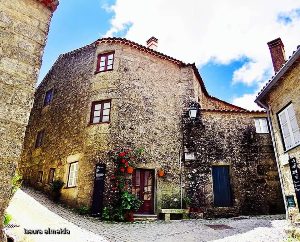 Вілла Casa Do Miradouro Монсанту Екстер'єр фото