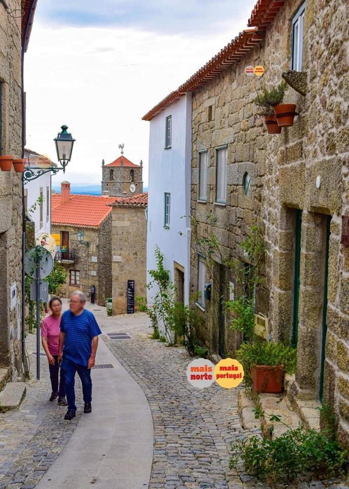 Вілла Casa Do Miradouro Монсанту Екстер'єр фото