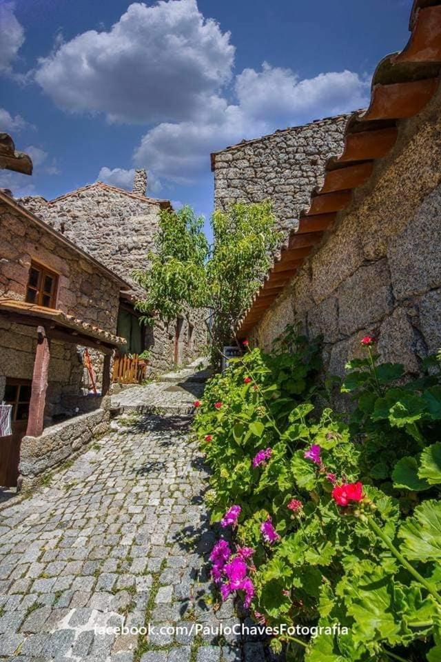 Вілла Casa Do Miradouro Монсанту Екстер'єр фото