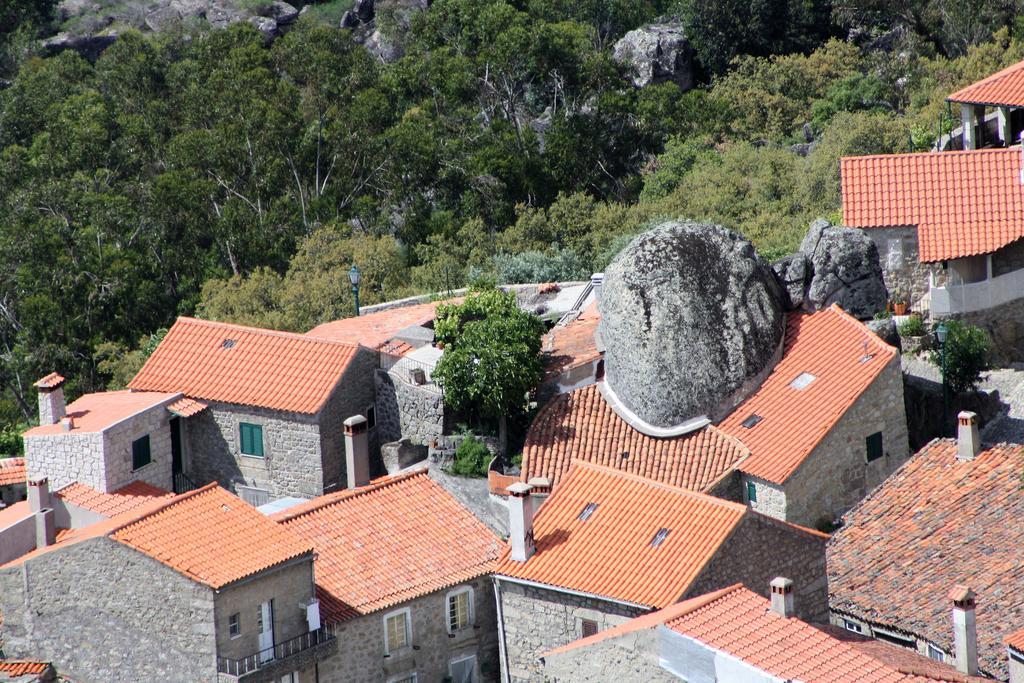 Вілла Casa Do Miradouro Монсанту Екстер'єр фото