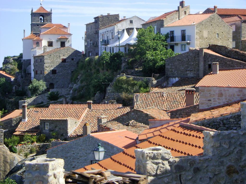 Вілла Casa Do Miradouro Монсанту Екстер'єр фото