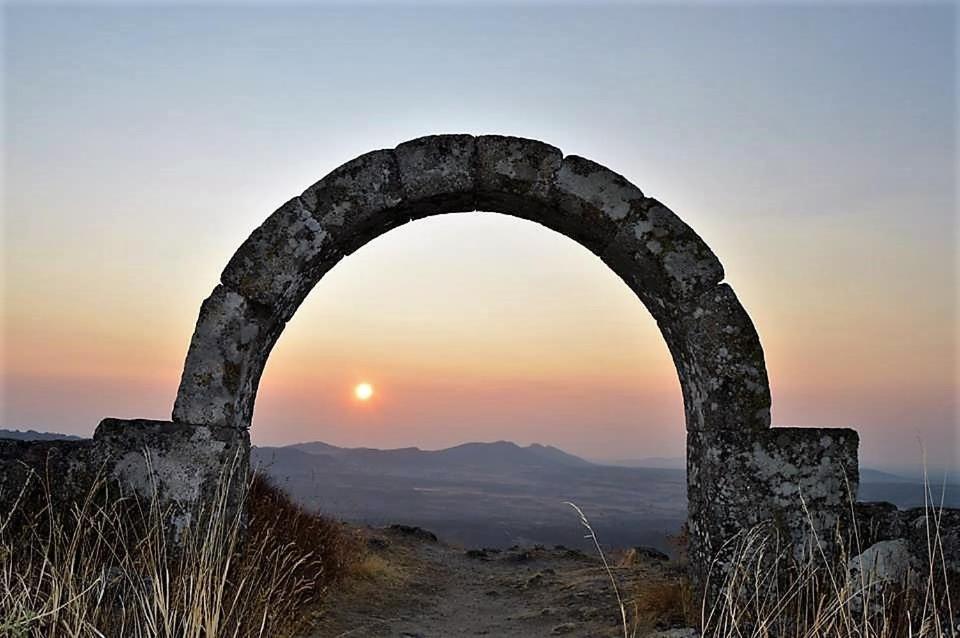 Вілла Casa Do Miradouro Монсанту Екстер'єр фото